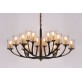 AM8114Q FLAIR CHANDELIER