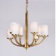 AM8114Q FLAIR CHANDELIER