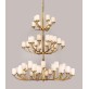 AM8114Q FLAIR CHANDELIER