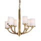 AM8114Q FLAIR CHANDELIER
