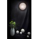 IQ2212 LUNE WALL LIGHT