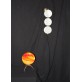 IQ2224  BOUCLE D'OREILLE 