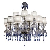IQ2098 BLUE SWAROVSKI 