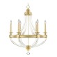 IQ2201 GROSVENOR CHANDELIER