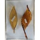WM0605 GLASS LEAVES