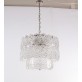  IQ8266 VALERE GLASS CHANDELIER