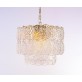  IQ8266 VALERE GLASS CHANDELIER