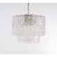  IQ8266 VALERE GLASS CHANDELIER