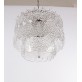  IQ8266 VALERE GLASS CHANDELIER