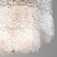  IQ8266 VALERE GLASS CHANDELIER