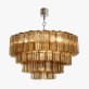 WM153 PENTAGON CHANDELIER