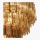 WM153 PENTAGON CHANDELIER
