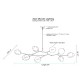 DV5611 Branching Bubbles