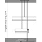 SJ2056  ARTES Chandelier