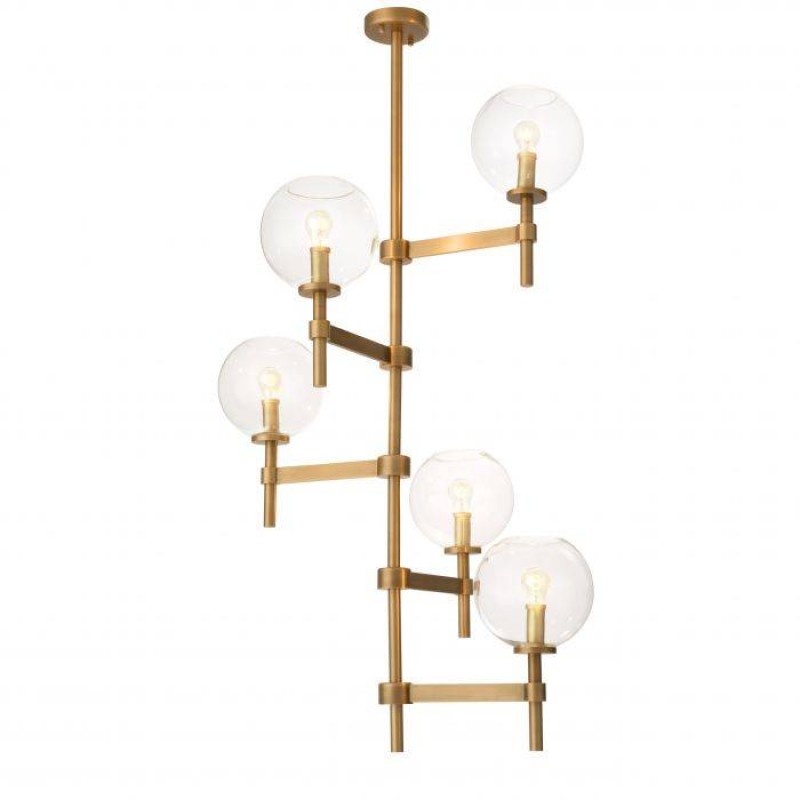 AL0161 JADE H CHANDELIER 