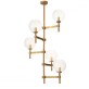 AL0161 JADE H CHANDELIER 
