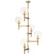 AL0161 JADE H CHANDELIER 