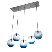 AM2215 MULTICOLOR CHANDELIER 