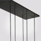 AM2215 MULTICOLOR CHANDELIER 