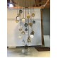 AM2215 MULTICOLOR CHANDELIER 