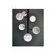 JR1962 Botero Chandelier