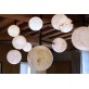 JR1962 Botero Chandelier