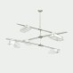 KA1919 Equazione Chandelier-I