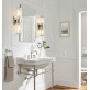 AM0718W YEON DOUBLE SCONCES