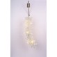 AM1351WC ICE BRANCH SCONCE