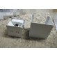 AM1617W Cubo Sconces