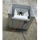AM1617W Cubo Sconces