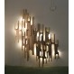 AM2158D Meta Sconce