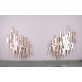 AM2158D Meta Sconce