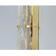 AM2430W GLASS TOTEM SCONCE