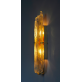 AM2430W GLASS TOTEM SCONCE