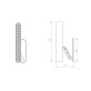 SJ5085 COLT WALL LIGHT