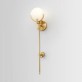 WM508 MARBLE WALL LAMP