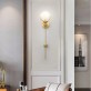 WM508 MARBLE WALL LAMP