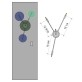 AM2214 CONSTELLATION WALL SCONCES