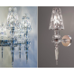 AM8827 LULA SCONCES
