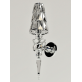 AM8827 LULA SCONCES