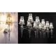 AM8827 LULA SCONCES