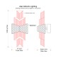 KA1812 VITREO WALL SCONCE
